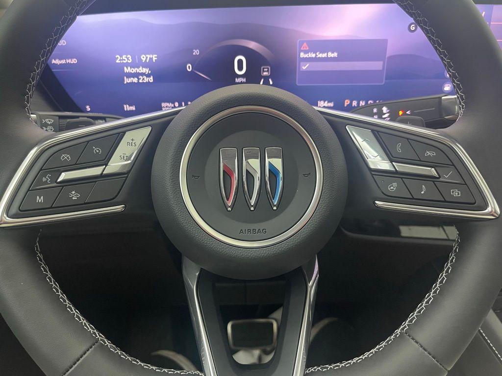 new 2025 Buick Envision car, priced at $39,000