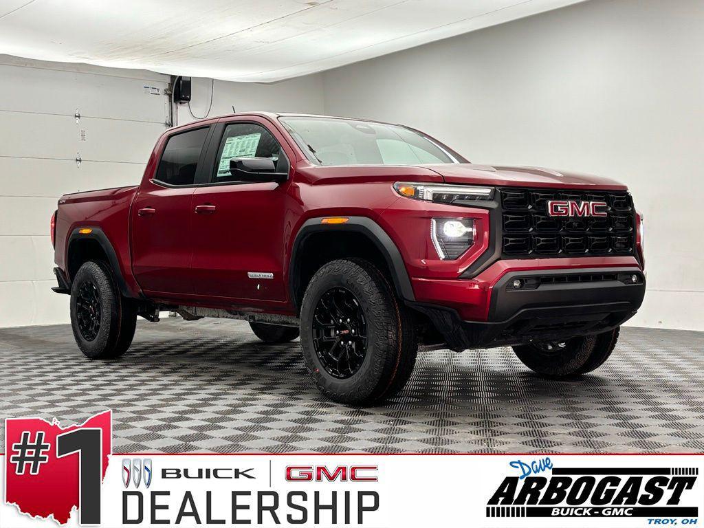 new 2026 GMC Canyon car, priced at $50,720