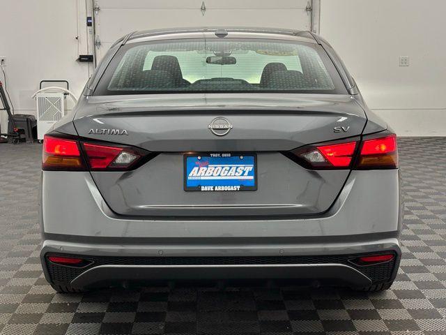 used 2024 Nissan Altima car, priced at $20,395