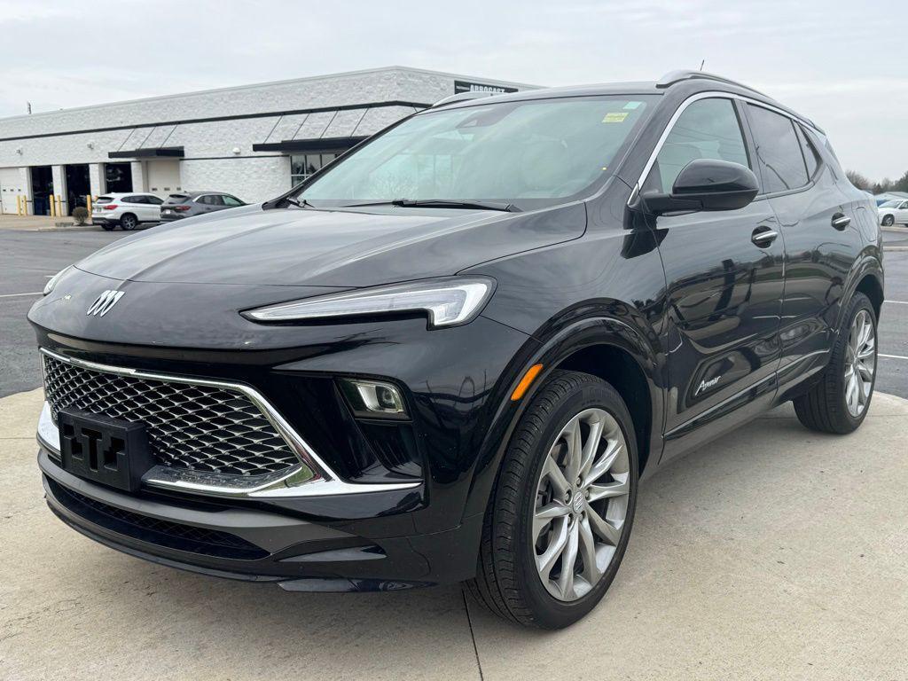 used 2024 Buick Encore GX car, priced at $30,000