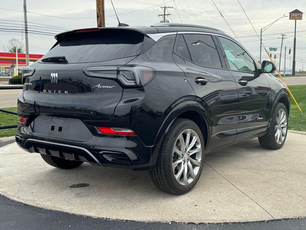 used 2024 Buick Encore GX car, priced at $30,000