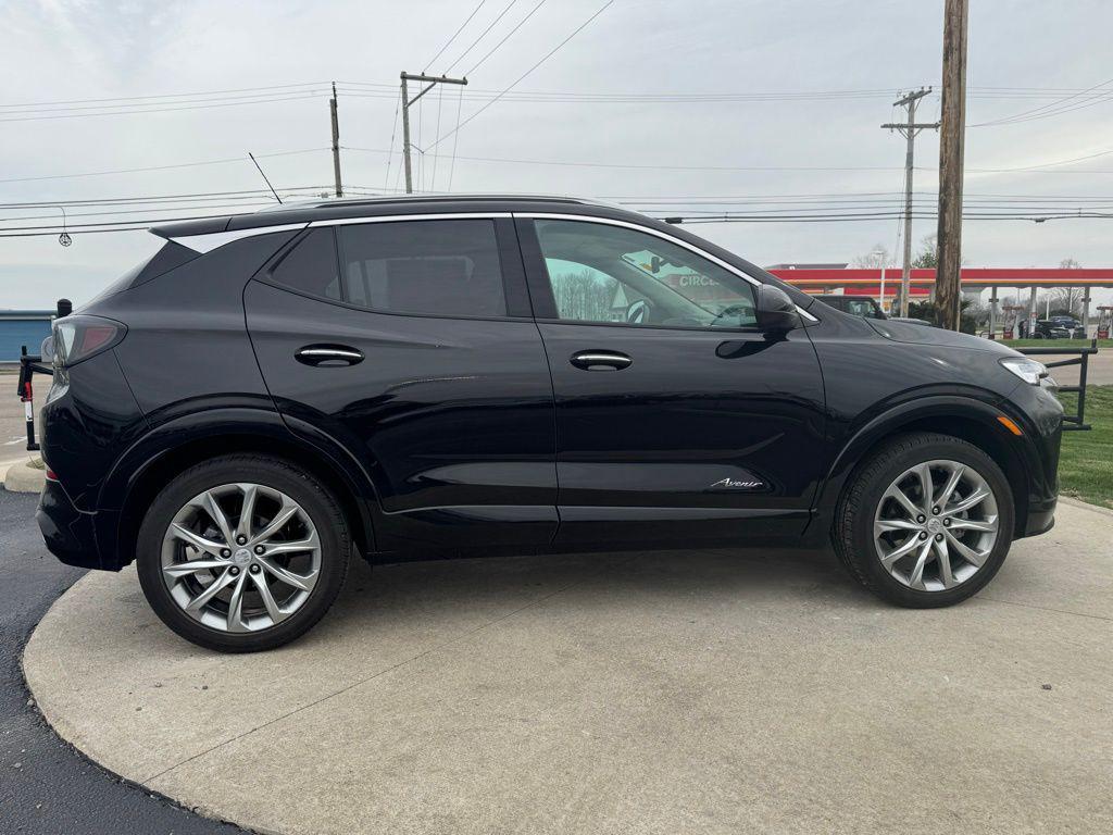 used 2024 Buick Encore GX car, priced at $30,000