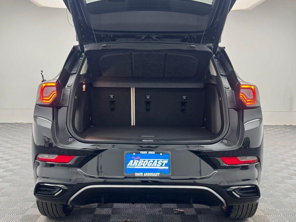 used 2024 Buick Encore GX car, priced at $27,600