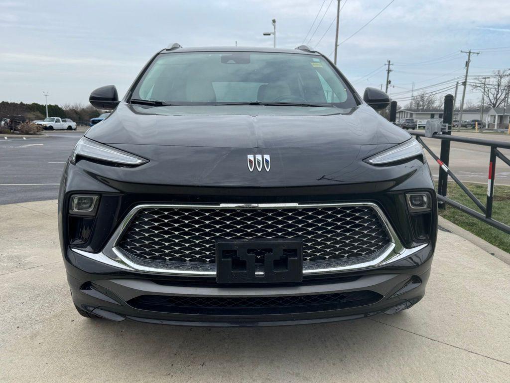 used 2024 Buick Encore GX car, priced at $30,000