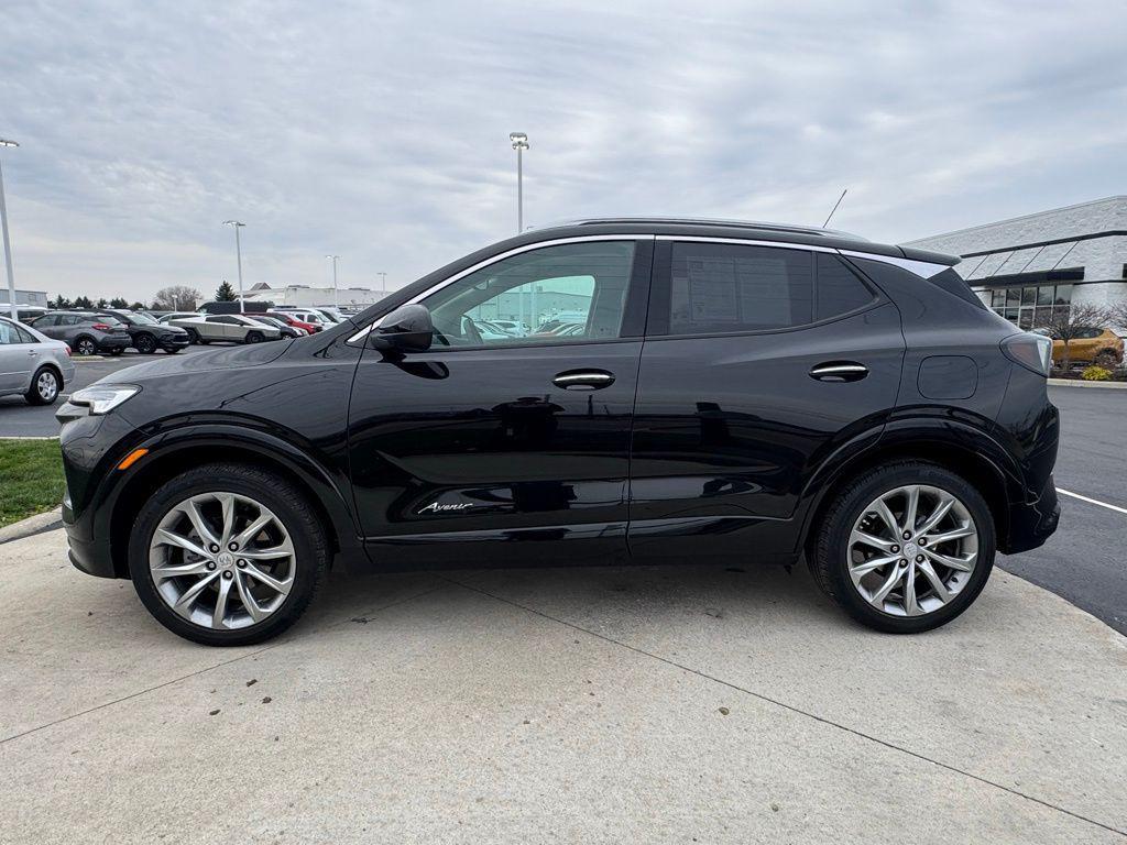 used 2024 Buick Encore GX car, priced at $30,000