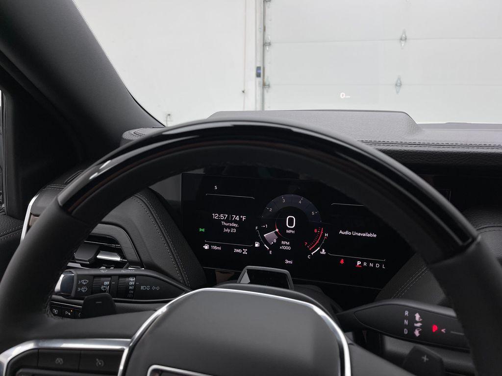 new 2026 GMC Yukon XL car, priced at $102,000
