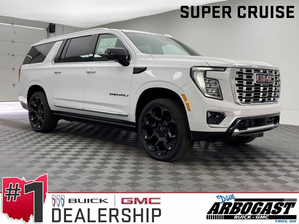 new 2026 GMC Yukon XL car, priced at $103,943