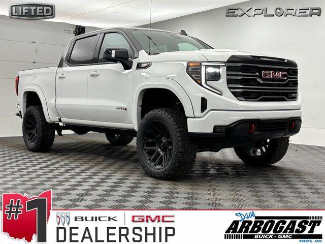 new 2026 GMC Sierra 1500 car, priced at $83,585