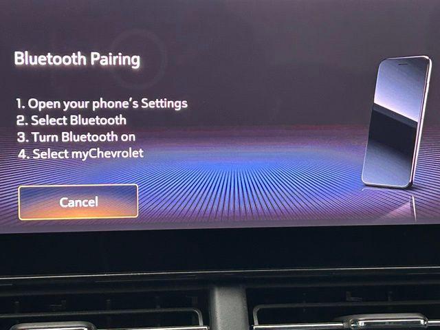 used 2025 Chevrolet Trax car, priced at $22,400