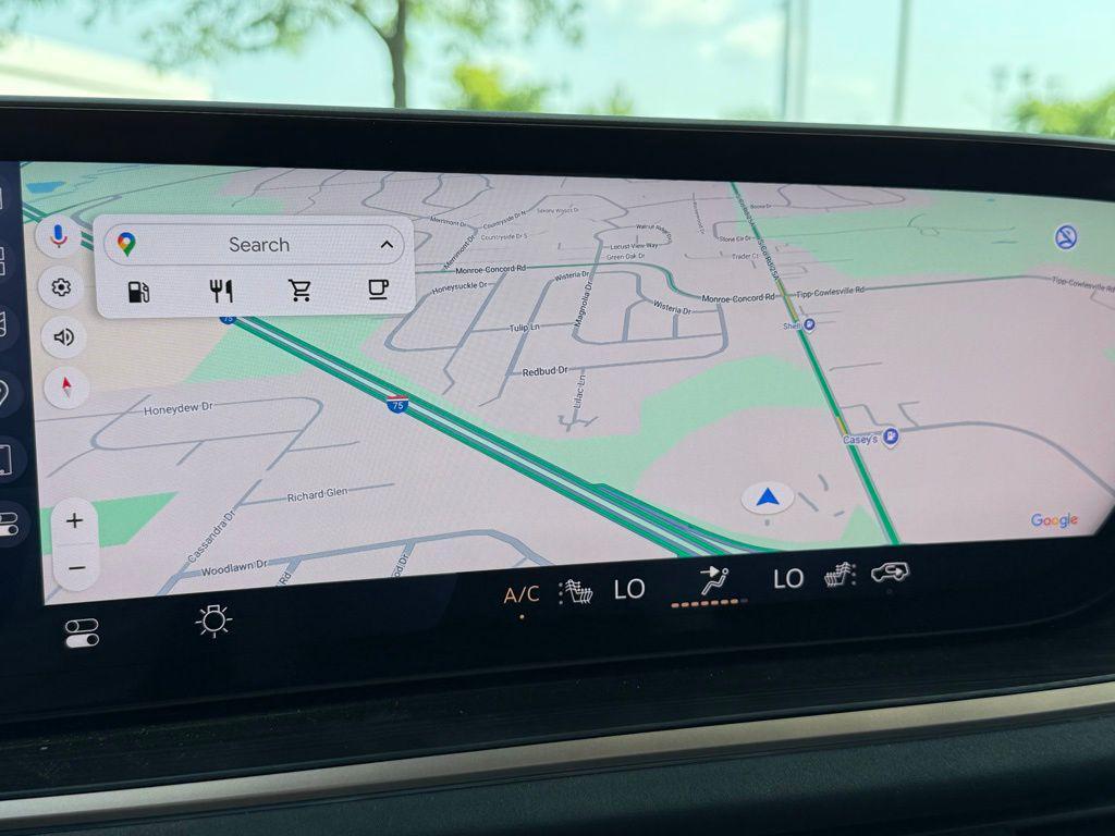 new 2025 Buick Envision car, priced at $39,000