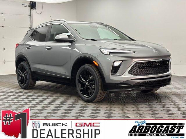 new 2026 Buick Encore GX car, priced at $29,728