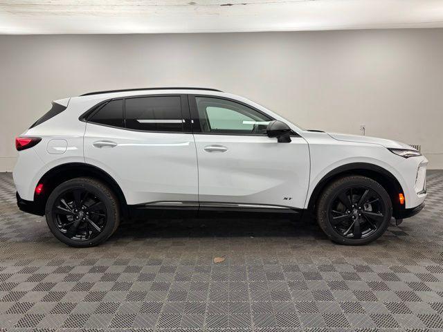 new 2026 Buick Envision car, priced at $49,435