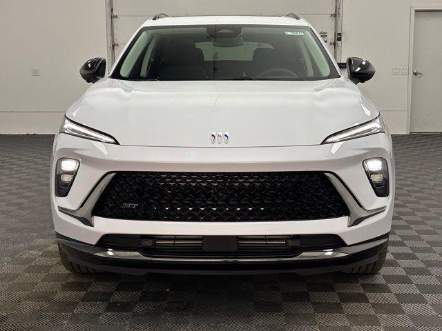 new 2026 Buick Envision car, priced at $49,435