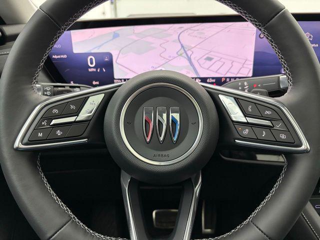 new 2026 Buick Envision car, priced at $49,435