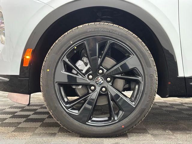 new 2026 Buick Envision car, priced at $49,435