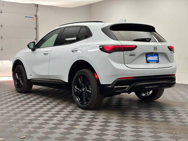 new 2026 Buick Envision car, priced at $49,435