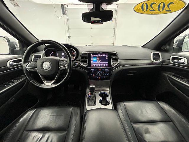 used 2020 Jeep Grand Cherokee car, priced at $22,500