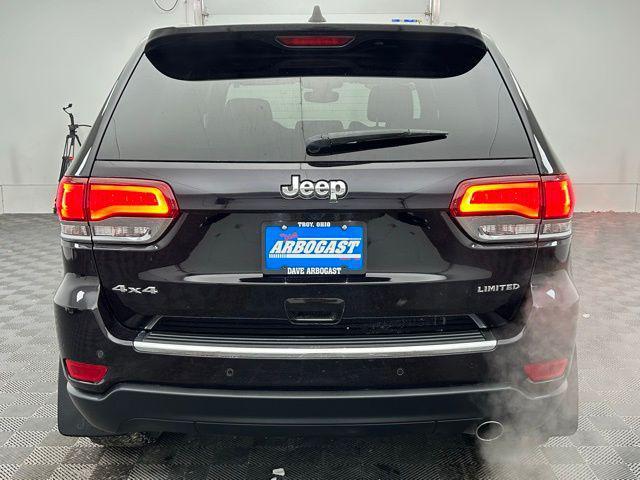 used 2020 Jeep Grand Cherokee car, priced at $22,500