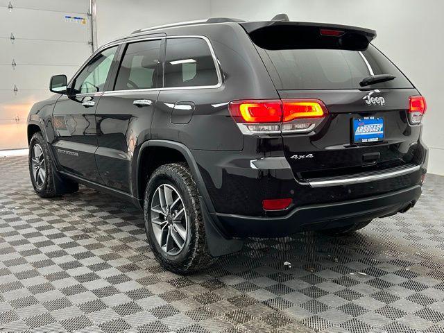 used 2020 Jeep Grand Cherokee car, priced at $22,500