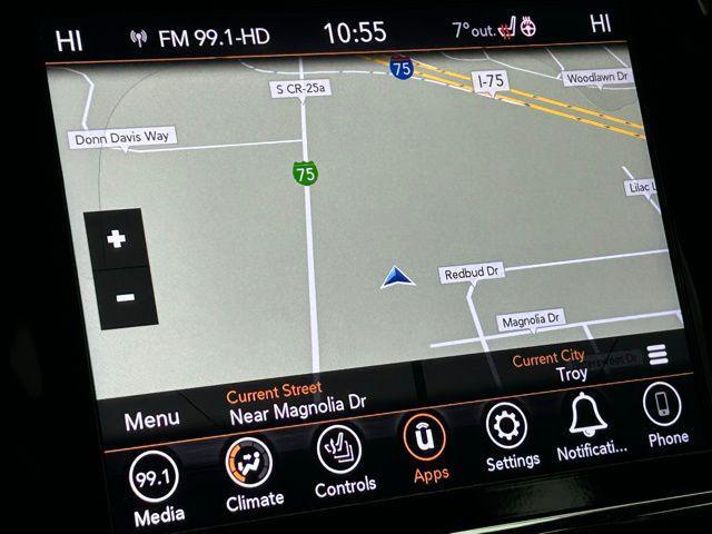 used 2020 Jeep Grand Cherokee car, priced at $22,500