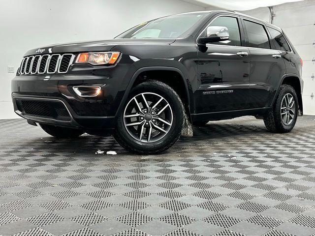 used 2020 Jeep Grand Cherokee car, priced at $22,500