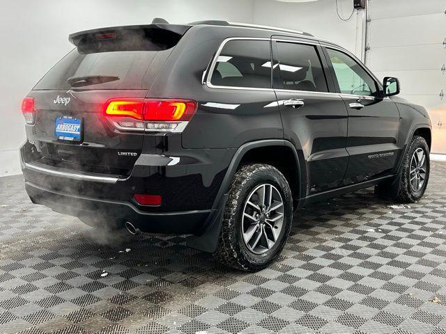 used 2020 Jeep Grand Cherokee car, priced at $22,500