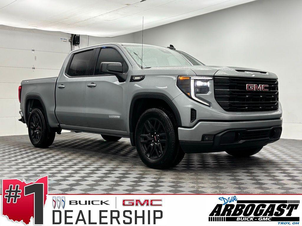 new 2026 GMC Sierra 1500 car, priced at $48,360