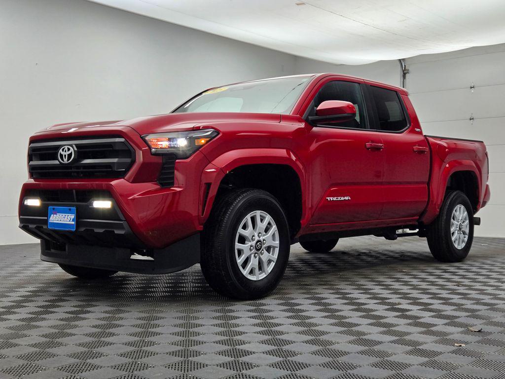 used 2025 Toyota Tacoma car, priced at $39,995