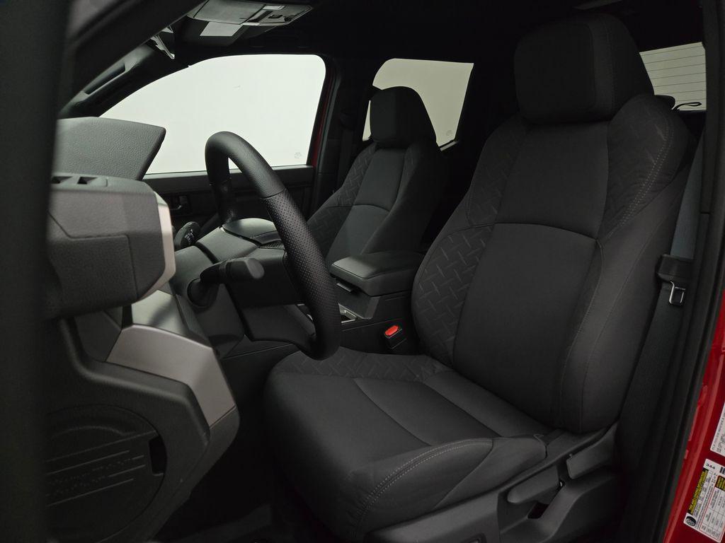 used 2025 Toyota Tacoma car, priced at $39,995