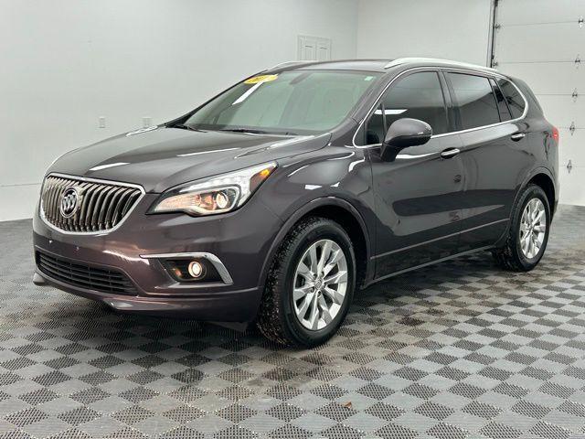 used 2017 Buick Envision car, priced at $16,495