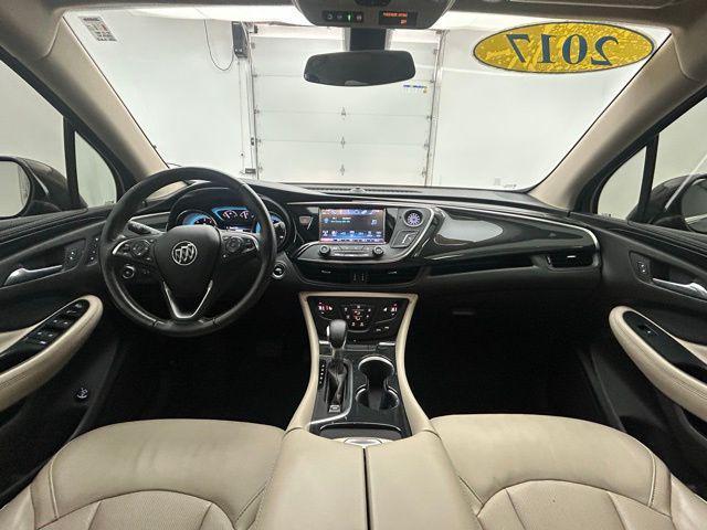used 2017 Buick Envision car, priced at $16,495