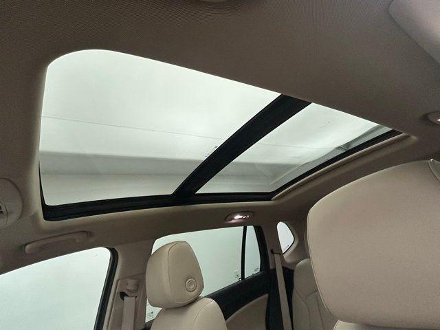 used 2017 Buick Envision car, priced at $16,495