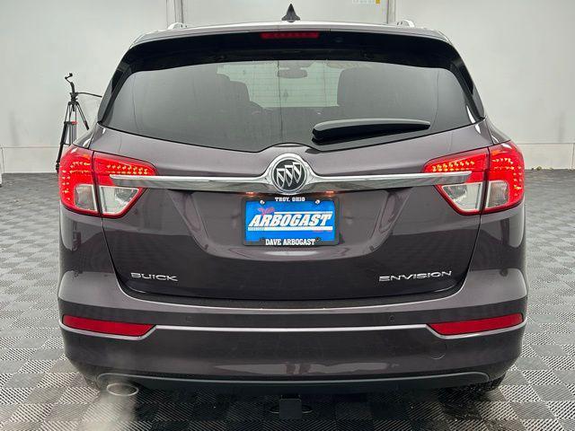 used 2017 Buick Envision car, priced at $16,495