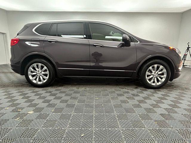 used 2017 Buick Envision car, priced at $16,495