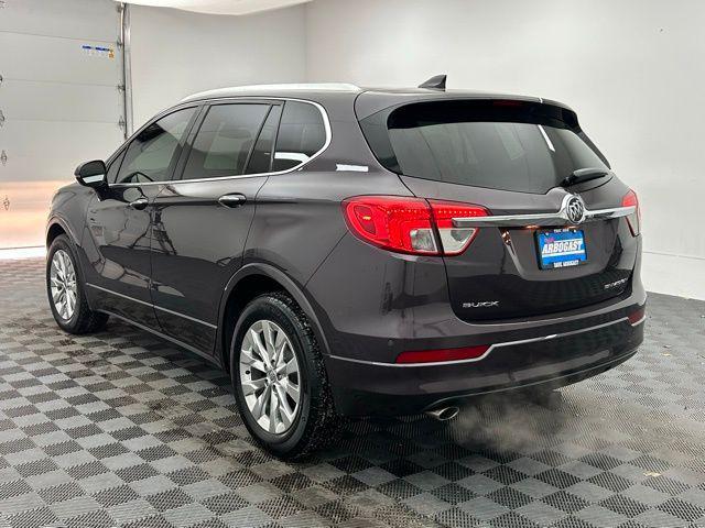 used 2017 Buick Envision car, priced at $16,495