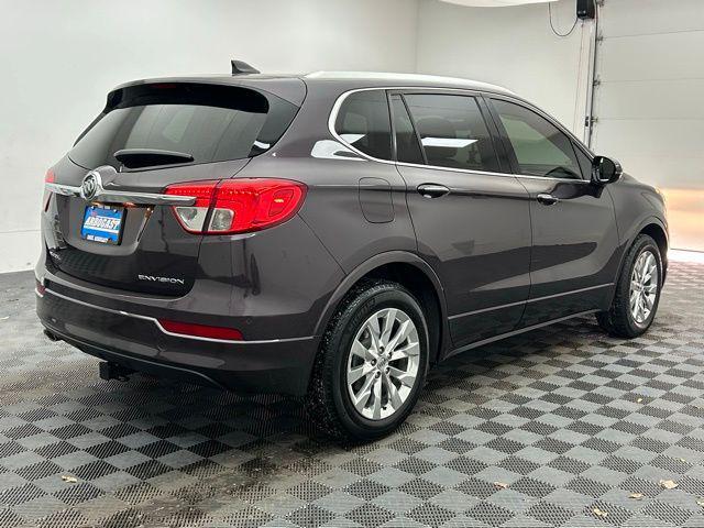 used 2017 Buick Envision car, priced at $16,495