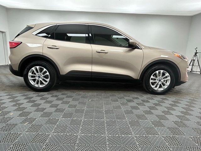 used 2020 Ford Escape car, priced at $15,995