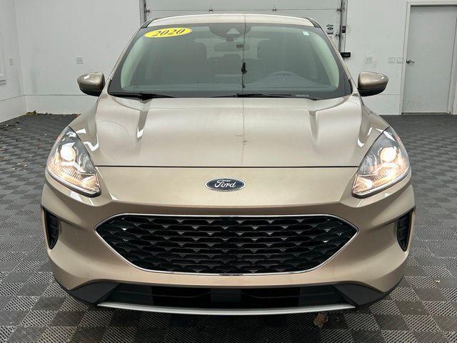 used 2020 Ford Escape car, priced at $15,995