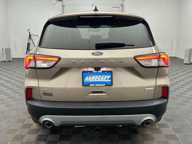 used 2020 Ford Escape car, priced at $15,995