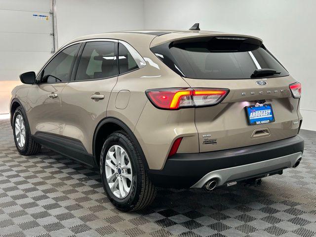 used 2020 Ford Escape car, priced at $15,995
