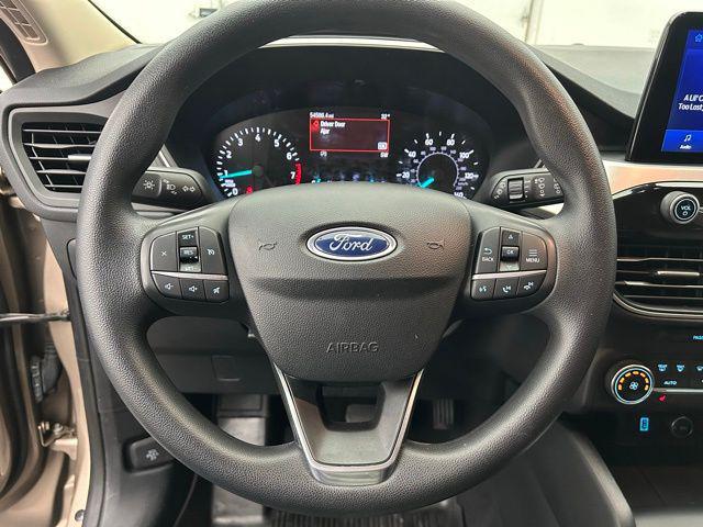 used 2020 Ford Escape car, priced at $15,995
