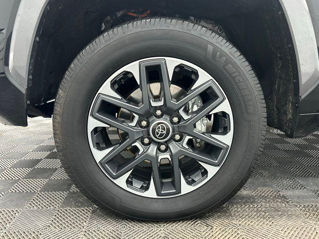 used 2023 Toyota Tundra Hybrid car, priced at $45,980