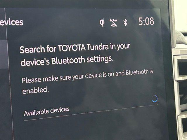 used 2023 Toyota Tundra Hybrid car, priced at $45,980