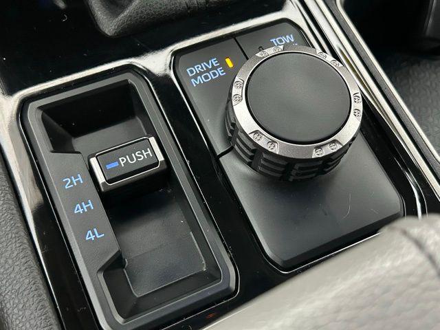 used 2023 Toyota Tundra Hybrid car, priced at $45,980