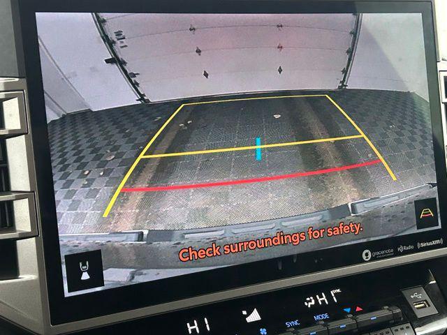 used 2023 Toyota Tundra Hybrid car, priced at $45,980