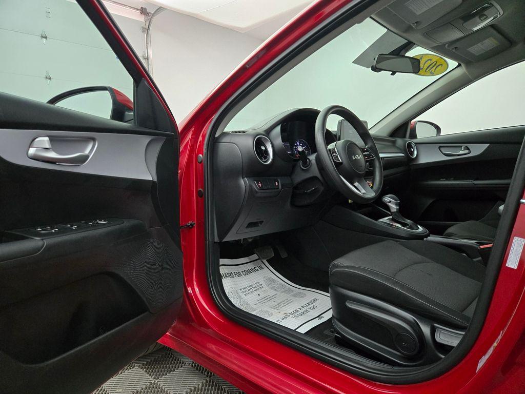 used 2024 Kia Forte car, priced at $20,995