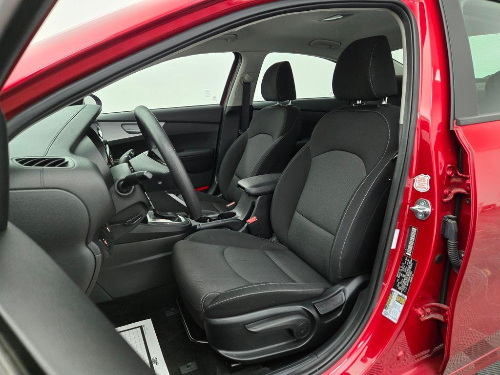 used 2024 Kia Forte car, priced at $20,995