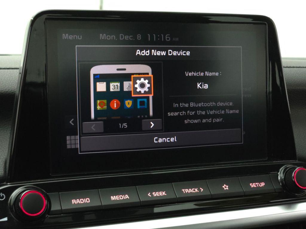 used 2024 Kia Forte car, priced at $20,995