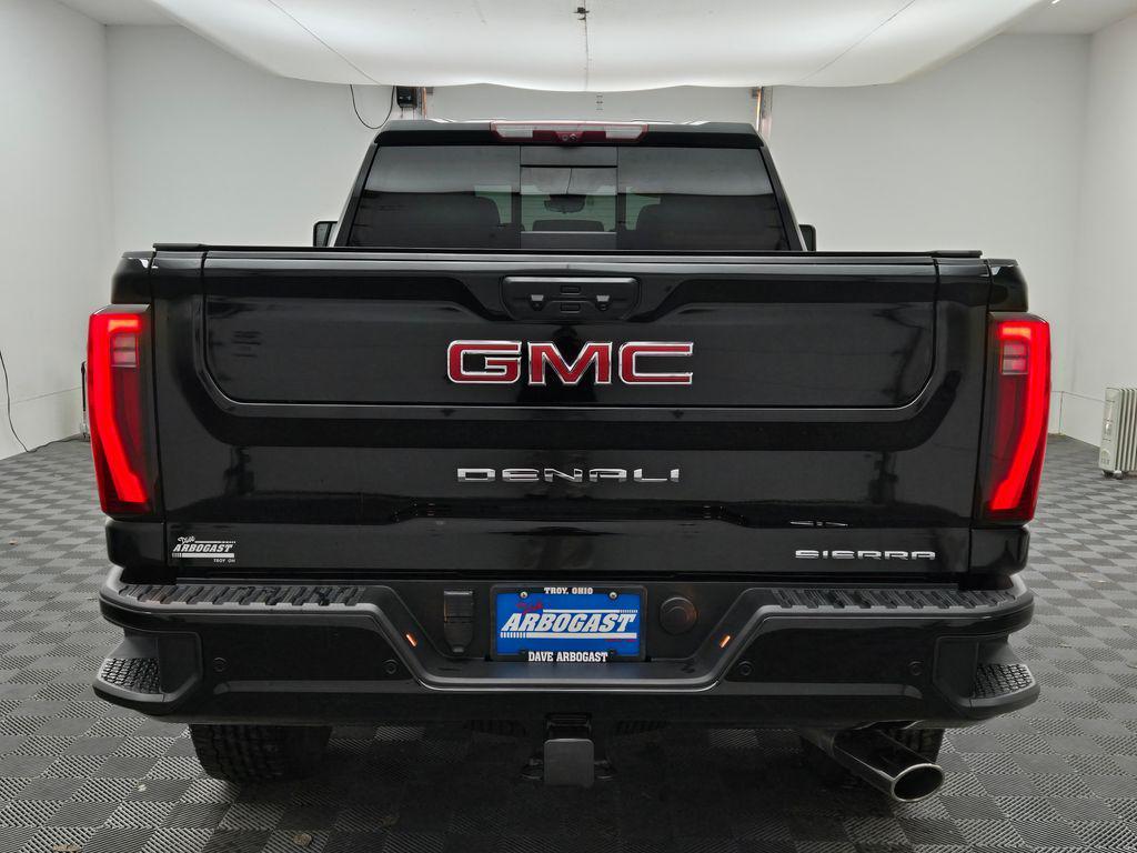 used 2024 GMC Sierra 2500 car, priced at $69,451