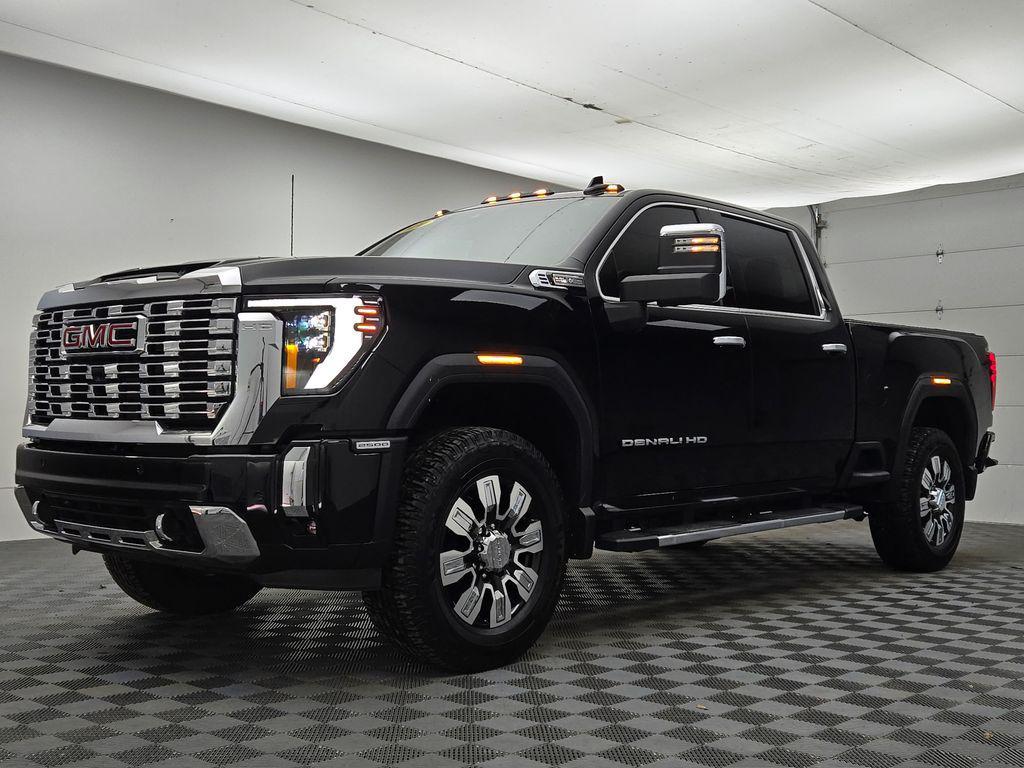 used 2024 GMC Sierra 2500 car, priced at $69,451